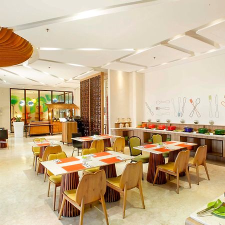Grand Livio Kuta Hotel Legian Eksteriør billede