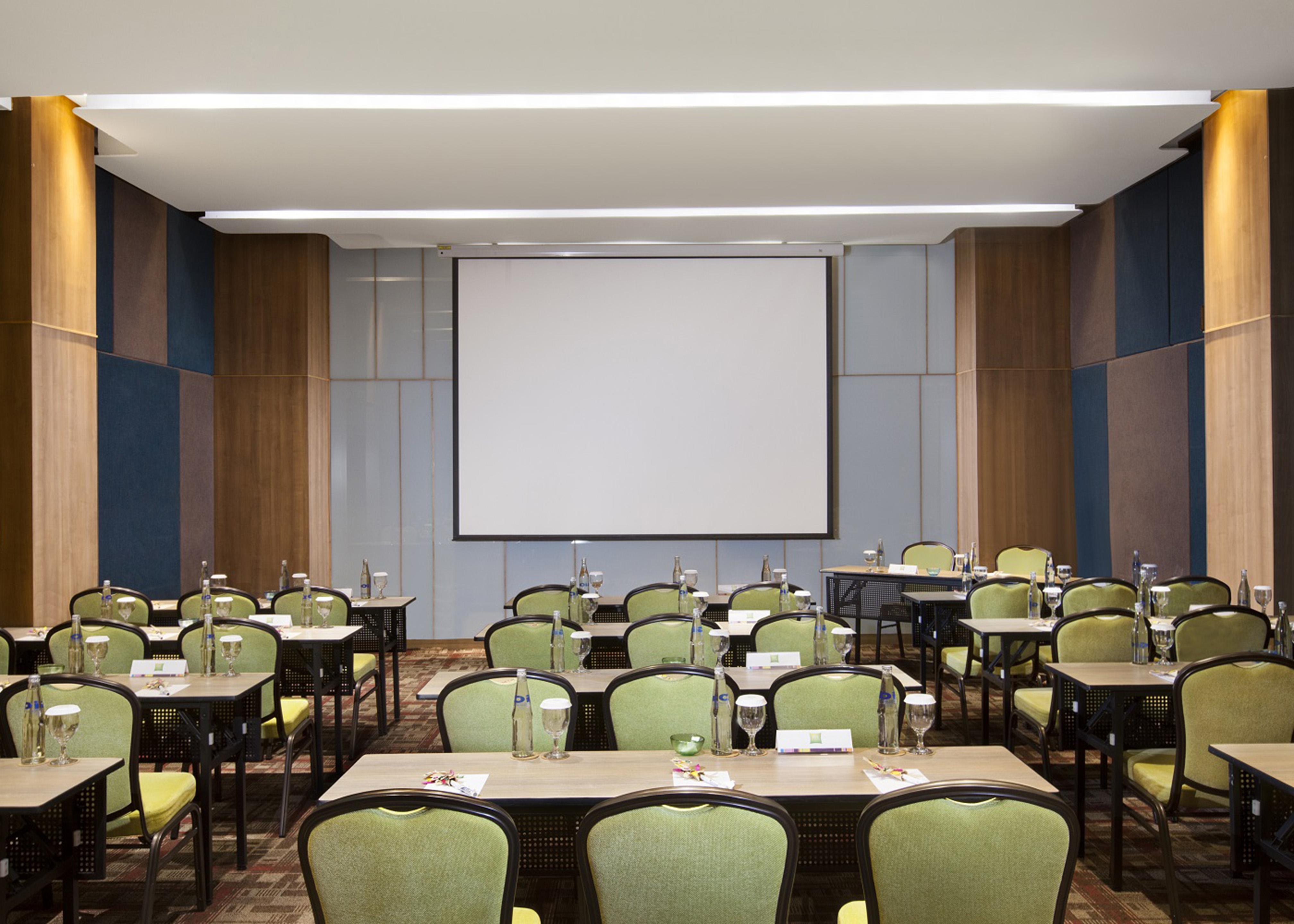 Grand Livio Kuta Hotel Legian Eksteriør billede