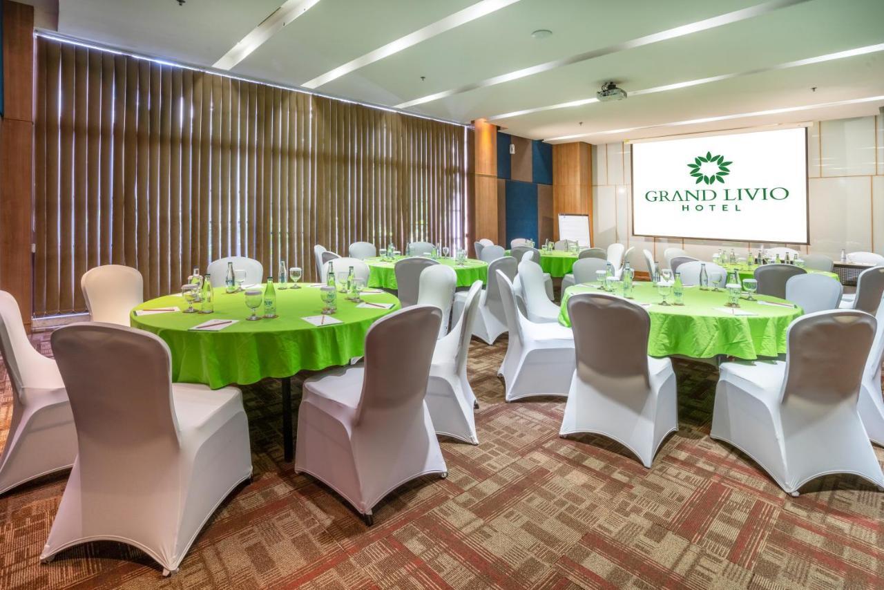 Grand Livio Kuta Hotel Legian Eksteriør billede